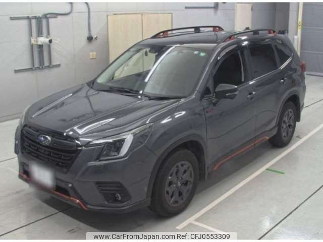 subaru forester 2022 -SUBARU 【豊田 330ｻ5771】--Forester 5AA-SKE--SKE-087670---SUBARU 【豊田 330ｻ5771】--Forester 5AA-SKE--SKE-087670- image 1