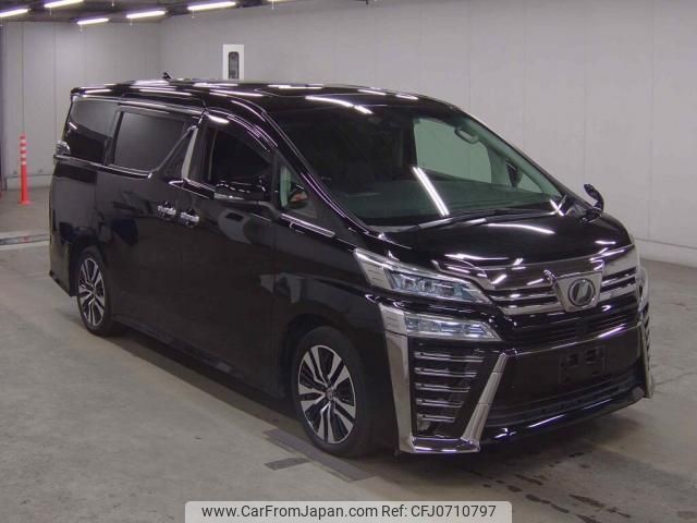 toyota vellfire 2020 quick_quick_DBA-AGH30W_0281118 image 1