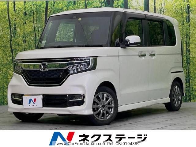 honda n-box 2017 -HONDA--N BOX DBA-JF3--JF3-1045440---HONDA--N BOX DBA-JF3--JF3-1045440- image 1