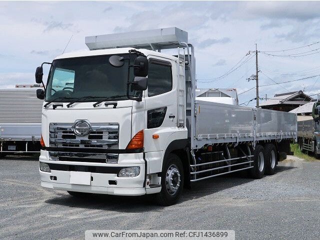 hino profia 2014 -HINO--Profia QPG-FR1EXEG--FR1EXE-10509---HINO--Profia QPG-FR1EXEG--FR1EXE-10509- image 1