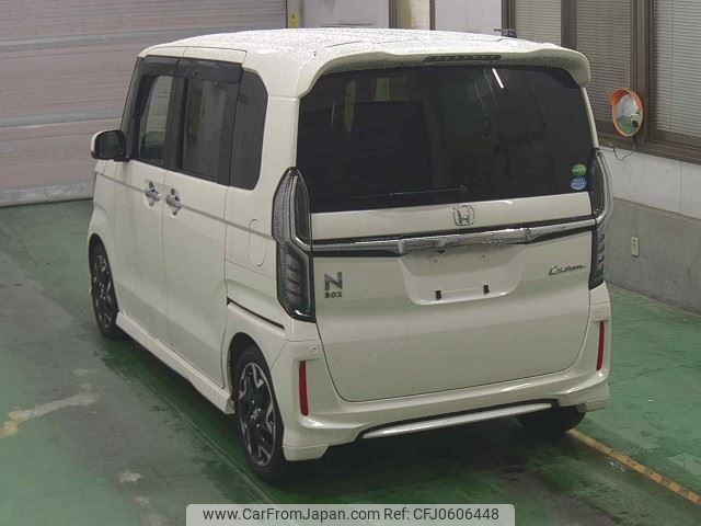 honda n-box 2017 -HONDA--N BOX JF3--2008673---HONDA--N BOX JF3--2008673- image 2