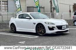 mazda rx-8 2012 -MAZDA--RX-8 ABA-SE3P--SE3P-306501---MAZDA--RX-8 ABA-SE3P--SE3P-306501-