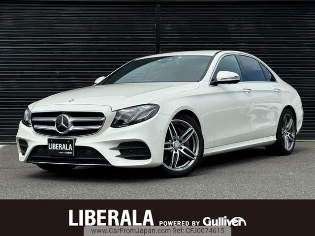 mercedes-benz e-class 2016 -MERCEDES-BENZ--Benz E Class RBA-213042C--WDD2130422A076686---MERCEDES-BENZ--Benz E Class RBA-213042C--WDD2130422A076686- image 1