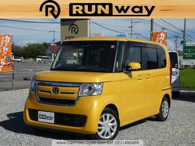 honda n-box 2018 -HONDA--N BOX JF3--JF3-1140848---HONDA--N BOX JF3--JF3-1140848- image 1