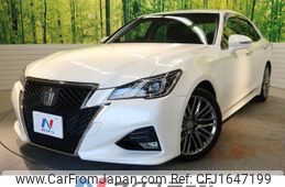 toyota crown 2016 CFJ1647199