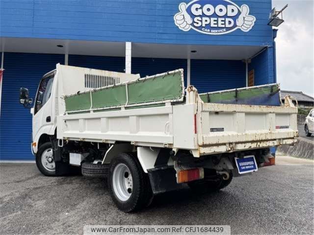 hino dutro 2018 CFJ1684439 image 2