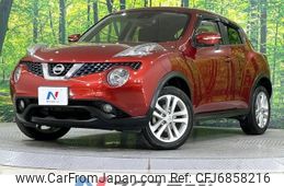 nissan juke 2016 -NISSAN--Juke DBA-YF15--YF15-506521---NISSAN--Juke DBA-YF15--YF15-506521-