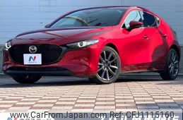 mazda mazda3-fastback 2022 quick_quick_BPFP_BPFP-204202