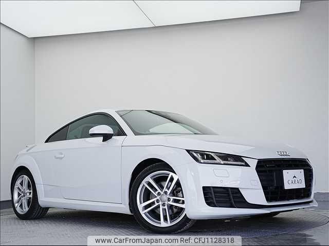 audi tt 2015 -AUDI--Audi TT FVCHHF--G1016687---AUDI--Audi TT FVCHHF--G1016687- image 1