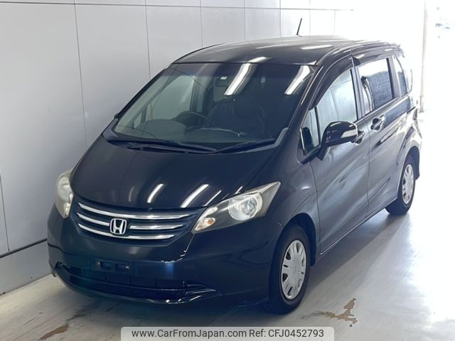 honda freed 2011 -HONDA--Freed GB3-1357035---HONDA--Freed GB3-1357035- image 1