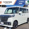 suzuki spacia 2022 -SUZUKI--Spacia MK53S--972460---SUZUKI--Spacia MK53S--972460- image 1