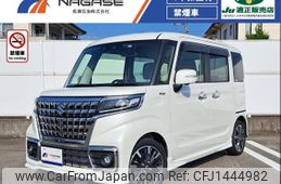 suzuki spacia 2022 -SUZUKI--Spacia MK53S--972460---SUZUKI--Spacia MK53S--972460-