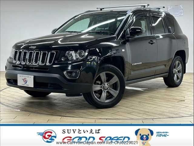 jeep compass 2014 quick_quick_ABA-MK4924_1C4NJDHBXED923859 image 1