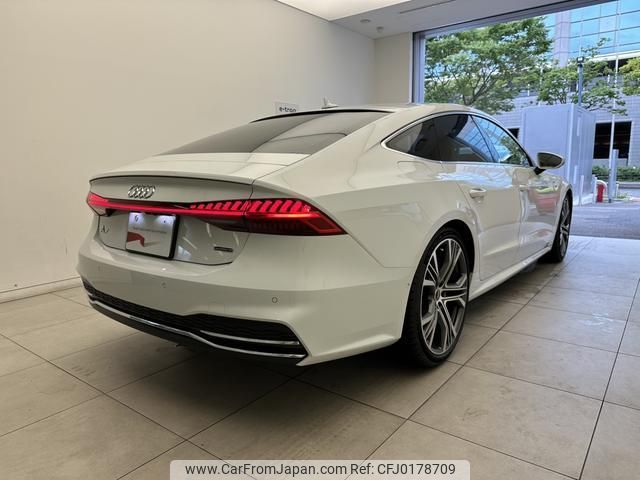 audi a7-sportback 2021 quick_quick_3AA-F2DKNS_WAUZZZF24MN086705 image 2