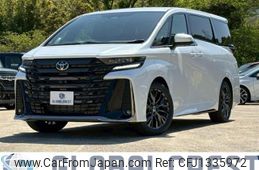 toyota vellfire 2025 quick_quick_5BA-TAHA40W_TAHA40-0012902