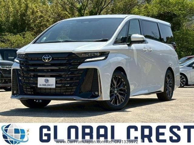 toyota vellfire 2025 quick_quick_5BA-TAHA40W_TAHA40-0012902 image 1