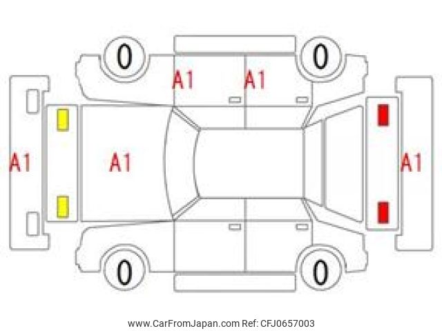 toyota corolla-fielder 2019 -TOYOTA--Corolla Fielder DAA-NKE165G--NKE165-7205929---TOYOTA--Corolla Fielder DAA-NKE165G--NKE165-7205929- image 2