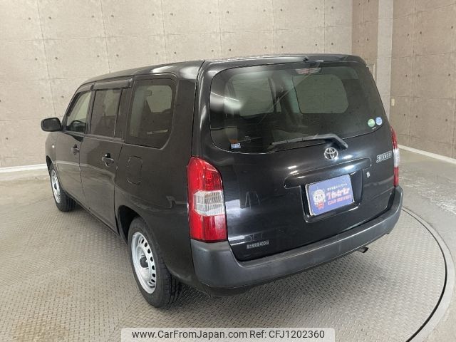 toyota succeed-van 2017 -TOYOTA--Succeed Van DBE-NCP160V--NCP160-0081768---TOYOTA--Succeed Van DBE-NCP160V--NCP160-0081768- image 2