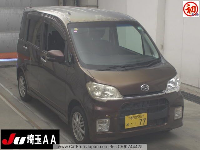 daihatsu tanto-exe 2010 -DAIHATSU 【春日部 587ﾇ77】--Tanto Exe L455S-0040220---DAIHATSU 【春日部 587ﾇ77】--Tanto Exe L455S-0040220- image 1