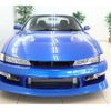 nissan silvia 1996 quick_quick_S14_S14-113607 image 4