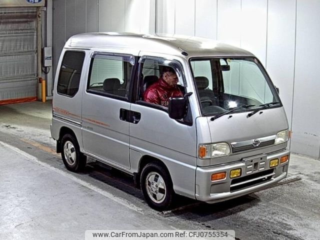 subaru sambar-dias-van 1997 -SUBARU--Samber Dias Van KV4-161581---SUBARU--Samber Dias Van KV4-161581- image 1