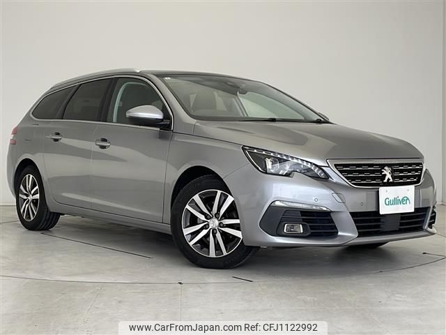 peugeot 308 2019 -PEUGEOT--Peugeot 308 LDA-T9WYH01--VF3LCYHZRKS069684---PEUGEOT--Peugeot 308 LDA-T9WYH01--VF3LCYHZRKS069684- image 1