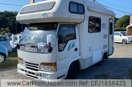 isuzu elf-truck 1996 CFJ1858423