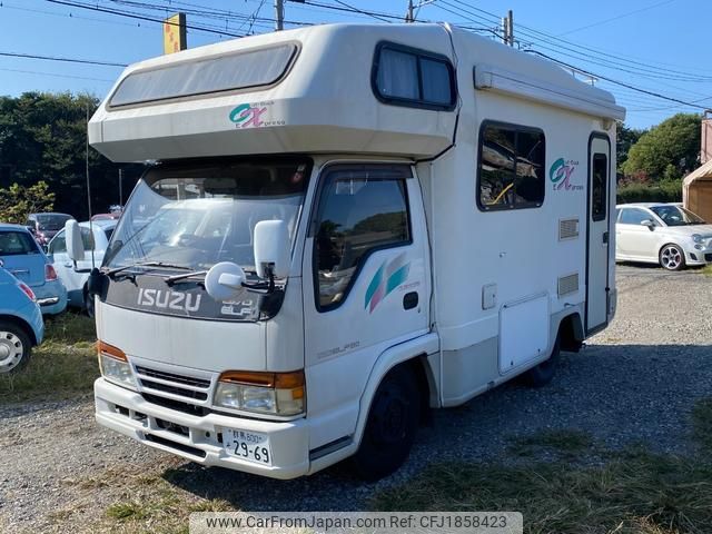 isuzu elf-truck 1996 CFJ1858423 image 1