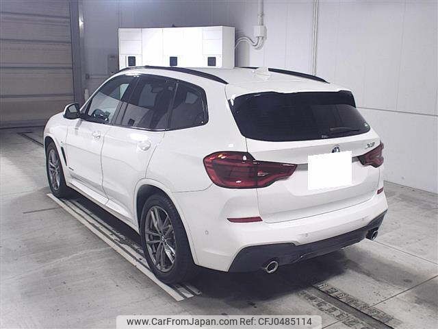 bmw x3 2018 -BMW 【徳島 334ﾒ1116】--BMW X3 TX20-0LB23972---BMW 【徳島 334ﾒ1116】--BMW X3 TX20-0LB23972- image 2