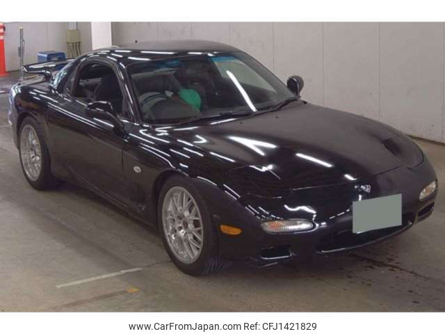 mazda rx-7 1997 -MAZDA 【姫路 34Cﾏ 5】--RX-7 E-FD3S--FD5S-420180---MAZDA 【姫路 34Cﾏ 5】--RX-7 E-FD3S--FD5S-420180- image 1