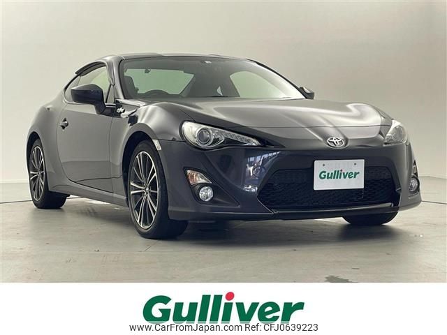 toyota 86 2014 -TOYOTA--86 DBA-ZN6--ZN6-040568---TOYOTA--86 DBA-ZN6--ZN6-040568- image 1