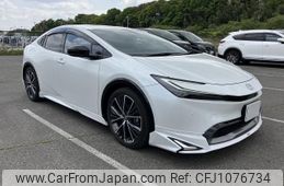 toyota prius 2023 quick_quick_6AA-MXWH60_MXWH60-4027187