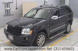 jeep grand-cherokee 2008 quick_quick_GH-WH57_1J8HD68286Y151008