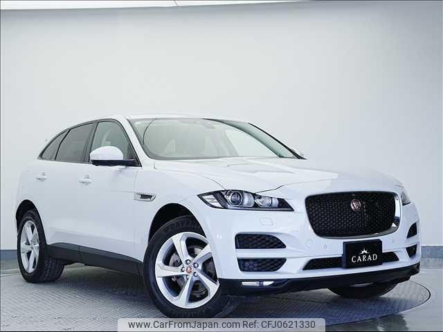 jaguar f-pace 2016 CFJ0621330 image 1