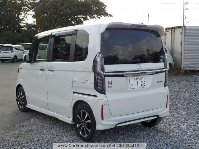 honda n-box 2019 -HONDA 【野田 580ｱ1234】--N BOX DBA-JF3--JF3-1219494---HONDA 【野田 580ｱ1234】--N BOX DBA-JF3--JF3-1219494- image 2