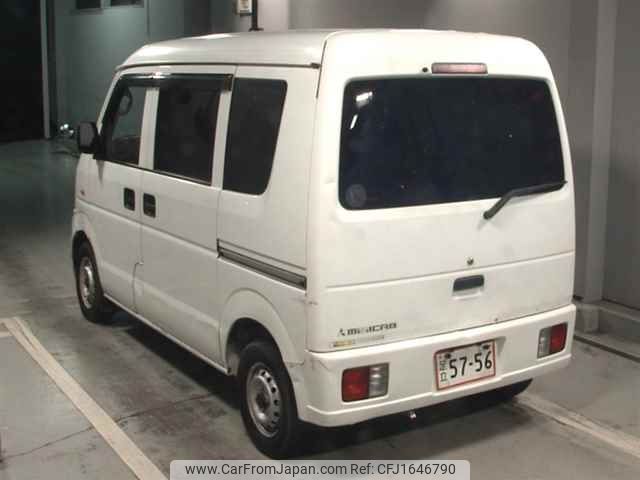 mitsubishi minicab-van 2015 CFJ1646790 image 2