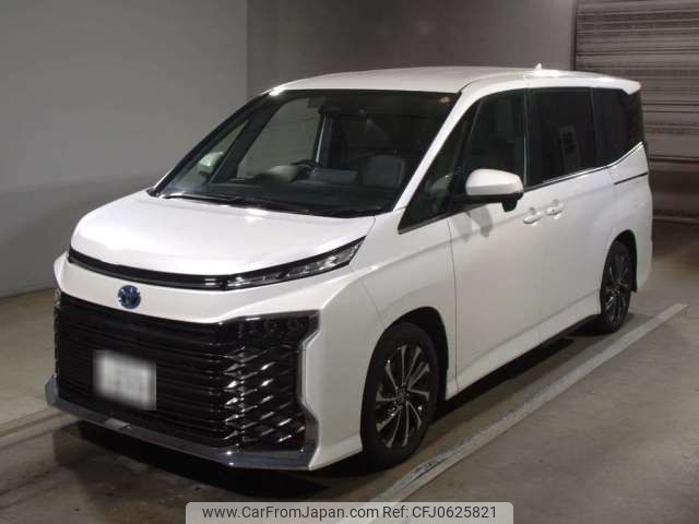 toyota voxy 2024 -TOYOTA 【札幌 306ﾜ6257】--Voxy 6AA-ZWR90W--ZWR90-0180140---TOYOTA 【札幌 306ﾜ6257】--Voxy 6AA-ZWR90W--ZWR90-0180140- image 1