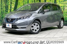 nissan note 2017 -NISSAN--Note DAA-HE12--HE12-091430---NISSAN--Note DAA-HE12--HE12-091430-