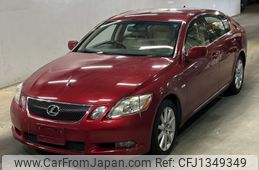 lexus gs 2006 -LEXUS--Lexus GS GRS191-0007451---LEXUS--Lexus GS GRS191-0007451-
