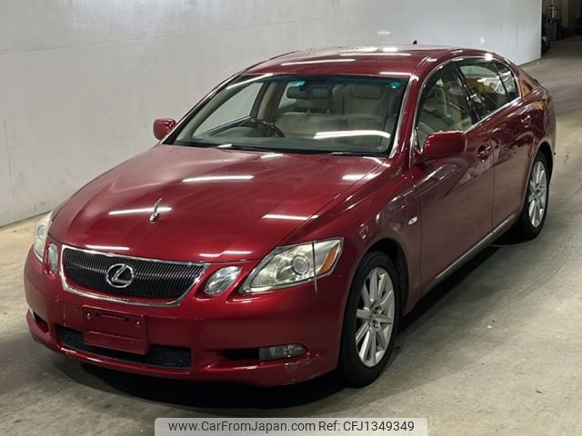 lexus gs 2006 -LEXUS--Lexus GS GRS191-0007451---LEXUS--Lexus GS GRS191-0007451- image 1