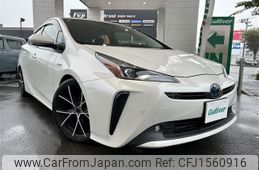 toyota prius 2019 CFJ1560916