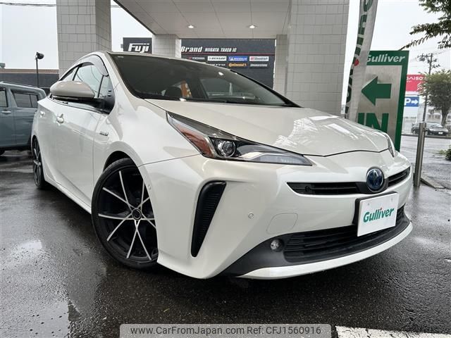 toyota prius 2019 CFJ1560916 image 1