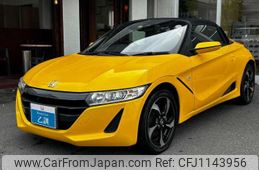 honda s660 2016 -HONDA--S660 JW5--1014735---HONDA--S660 JW5--1014735-