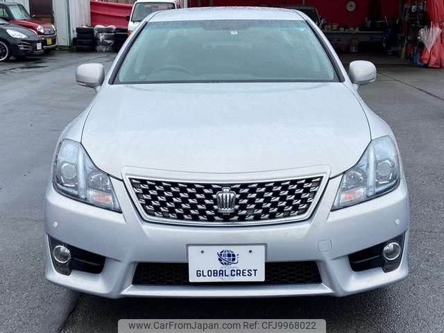 toyota crown 2011 -TOYOTA--Crown DBA-GRS200--GRS200-0063210---TOYOTA--Crown DBA-GRS200--GRS200-0063210- image 2