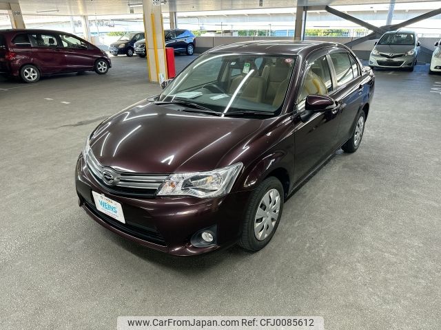 toyota corolla-axio 2013 AF-NZE164-7019572 image 1