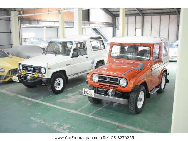 daihatsu taft 1983 -DAIHATSU--Taft N-F60V--F60-000123---DAIHATSU--Taft N-F60V--F60-000123- image 1