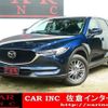 mazda cx-5 2021 quick_quick_3DA-KF2P_KF2P-455497 image 1