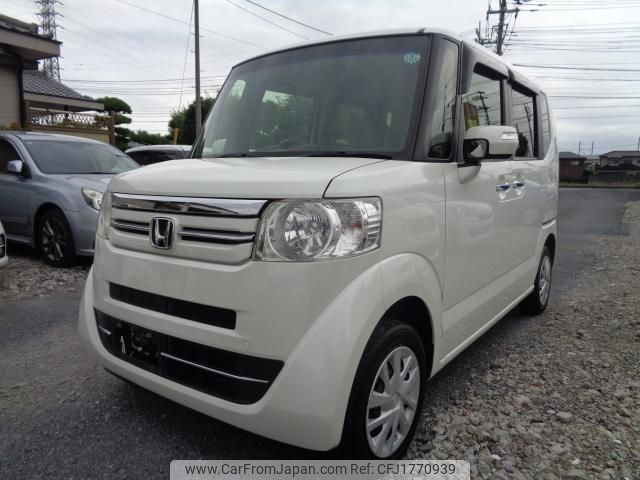honda n-box 2017 CFJ1770939 image 1