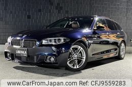 bmw 5-series 2016 -BMW--BMW 5 Series DBA-XL28--WBA5G520X0D181559---BMW--BMW 5 Series DBA-XL28--WBA5G520X0D181559-