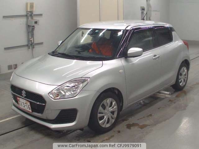 suzuki swift 2019 -SUZUKI--Swift DBA-ZC83S--ZC83S-133237---SUZUKI--Swift DBA-ZC83S--ZC83S-133237- image 1